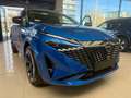 Nissan Qashqai N-Design 1.3 DIG-T MHEV Xtronic + PANO/ALU 20-NW! Blau - thumbnail 3