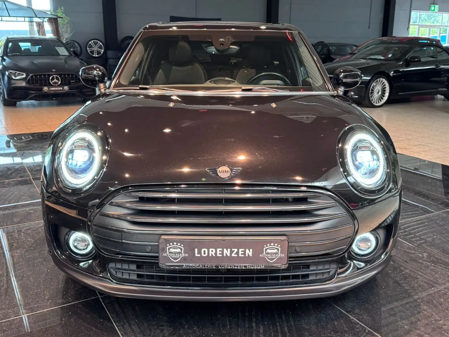 MINI Cooper Clubman Classic Trim LED Kamera Pano 1.Ha Schwarz - 2