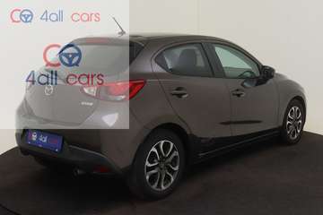 3287 GPS, Cam v+a, sens a, cruise, head-up, 1.5Skyactiv-G 90pk skyDRIVE