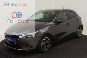 3287 GPS, Cam v+a, sens a, cruise, head-up, 1.5Skyactiv-G 90pk skyDRIVE