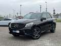 Mercedes-Benz GLE 250 d 4Matic AMG-Line*T-Leder*LED*360G*Night Fekete - thumbnail 1