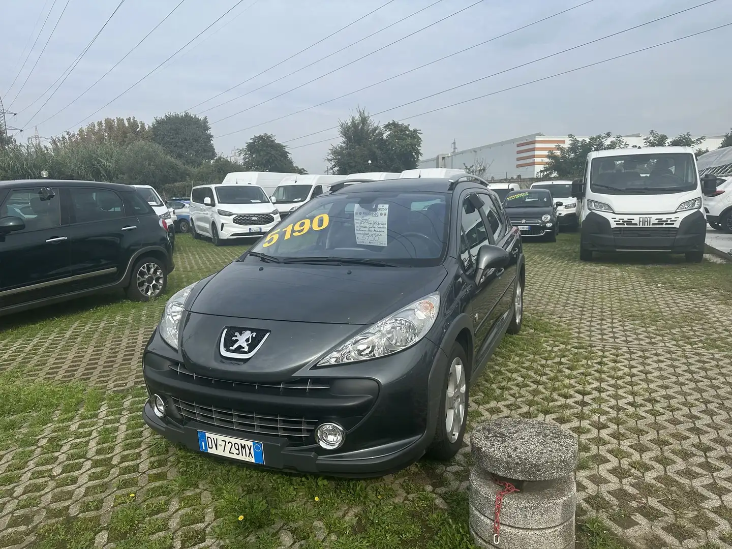 Peugeot 207 1.6 VTi 120CV SW Outdoor - 1