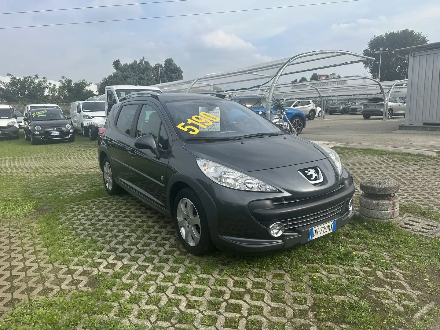 Peugeot 207 1.6 VTi 120CV SW Outdoor - 2