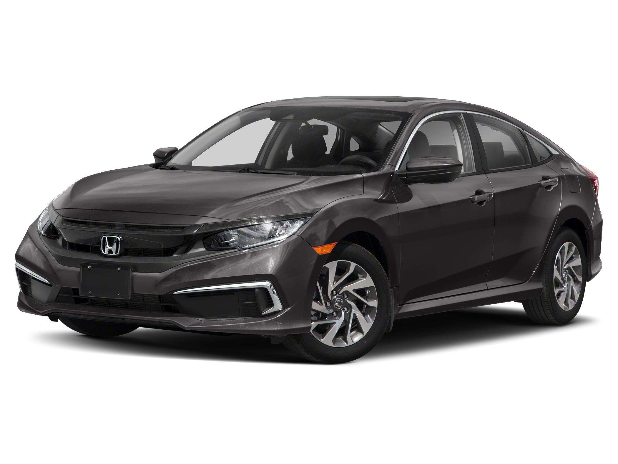  2019 Honda Civic EX FWD   
