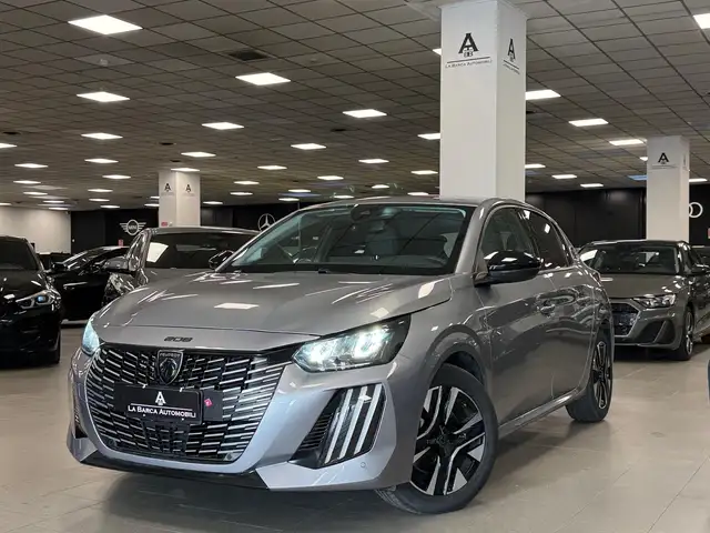 Peugeot 208 1.2 100cv Puretech Allure