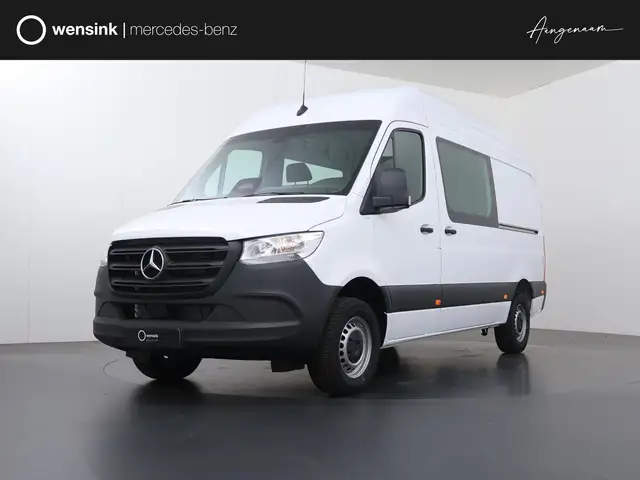 Mercedes-Benz Sprinter 317 CDI GB L2 H2 RWD PRO | Dubbel Cabine €78.500,-