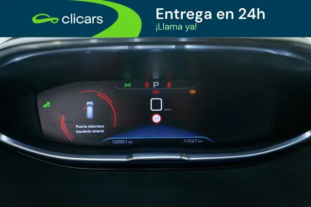 Peugeot 5008 view 15
