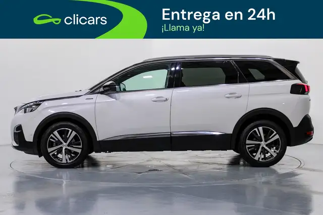 Peugeot 5008 view 8