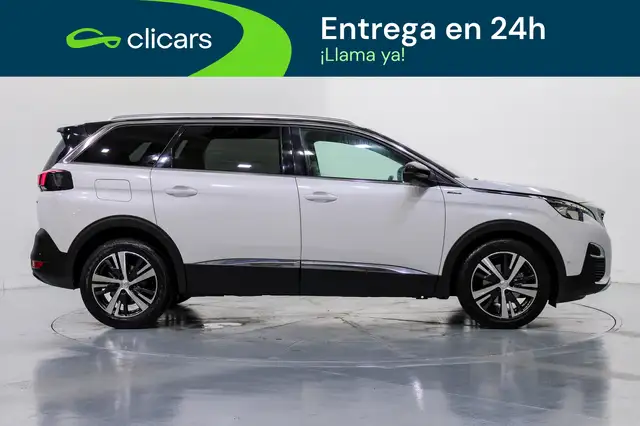 Peugeot 5008 view 6