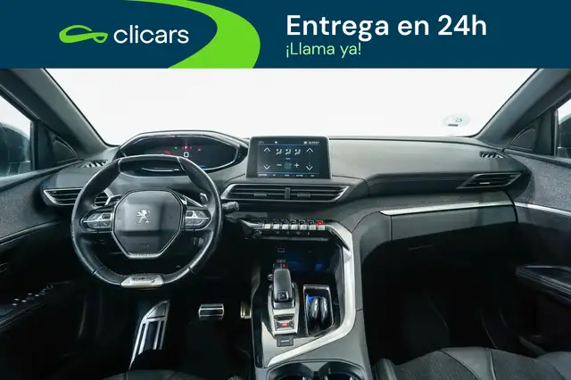 Peugeot 5008 view 12