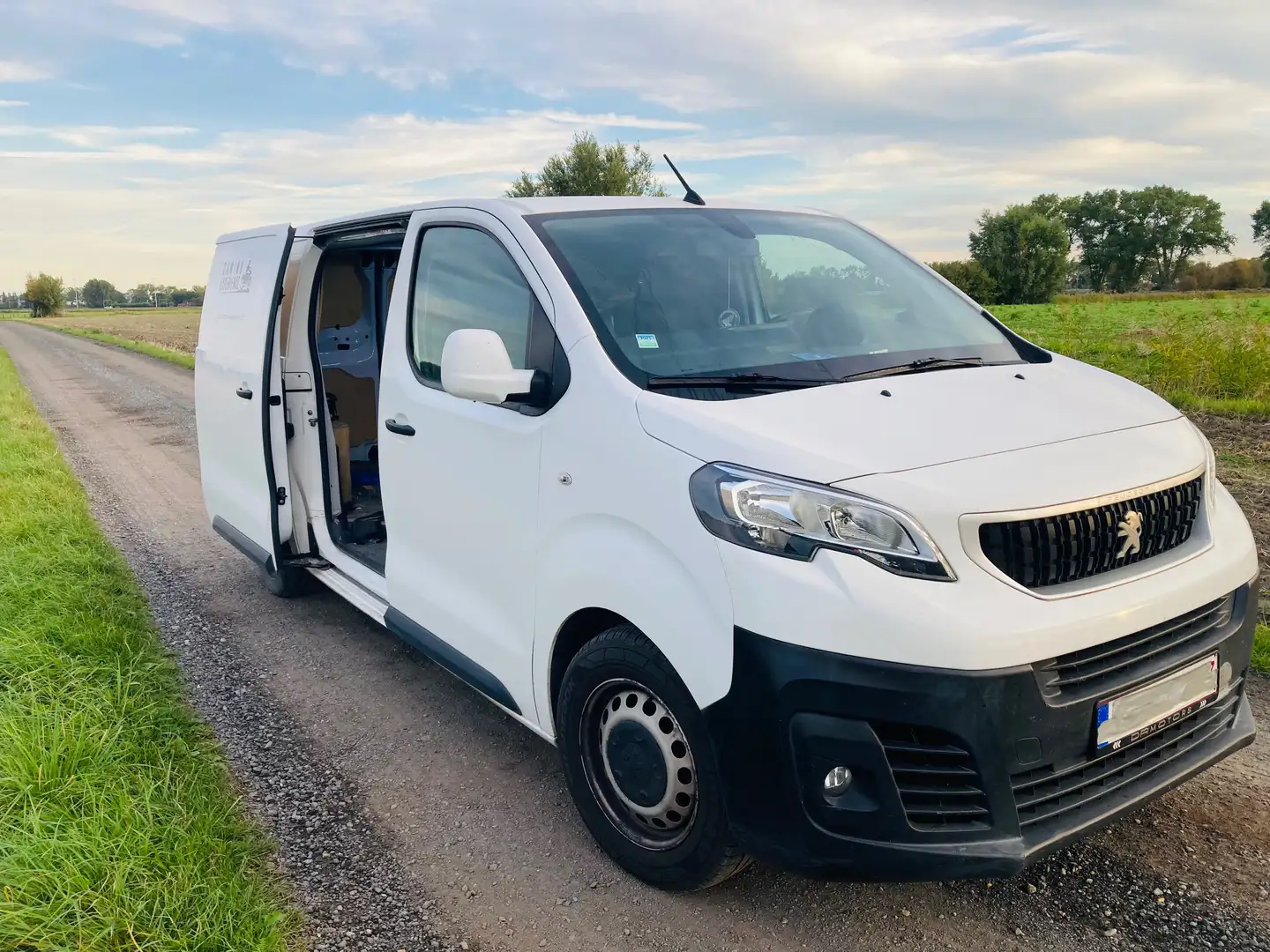 Peugeot Expert Expert L1H1 FAP Cool Edition Wit - 2