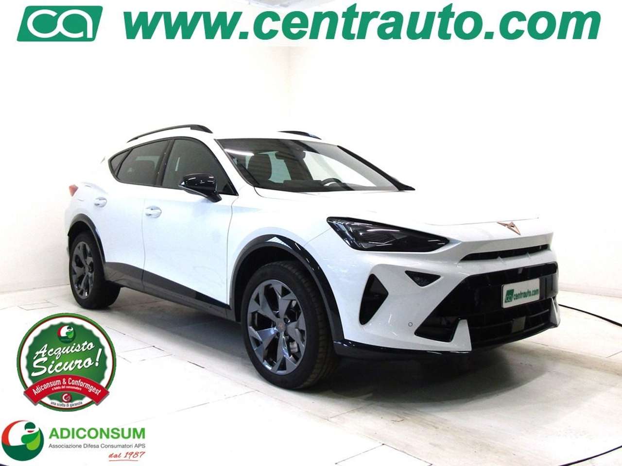 CUPRA Formentor 1.5 Hybrid DSG MHEV 150CV