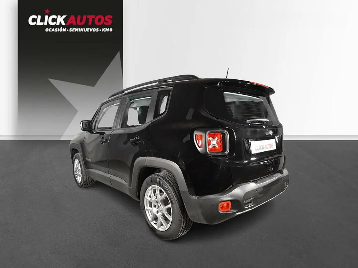Jeep Renegade 1.0 Limited 4x2 Negro - 2