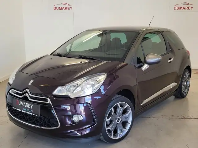 Citroen DS3 12 Benzine  sport chic
