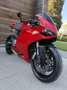 Ducati 899 Panigale gekeurd voor verkoop. nieuwe Diablo Rosso 4 banden - thumbnail 7