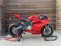 Ducati 899 Panigale gekeurd voor verkoop. nieuwe Diablo Rosso 4 banden - thumbnail 1