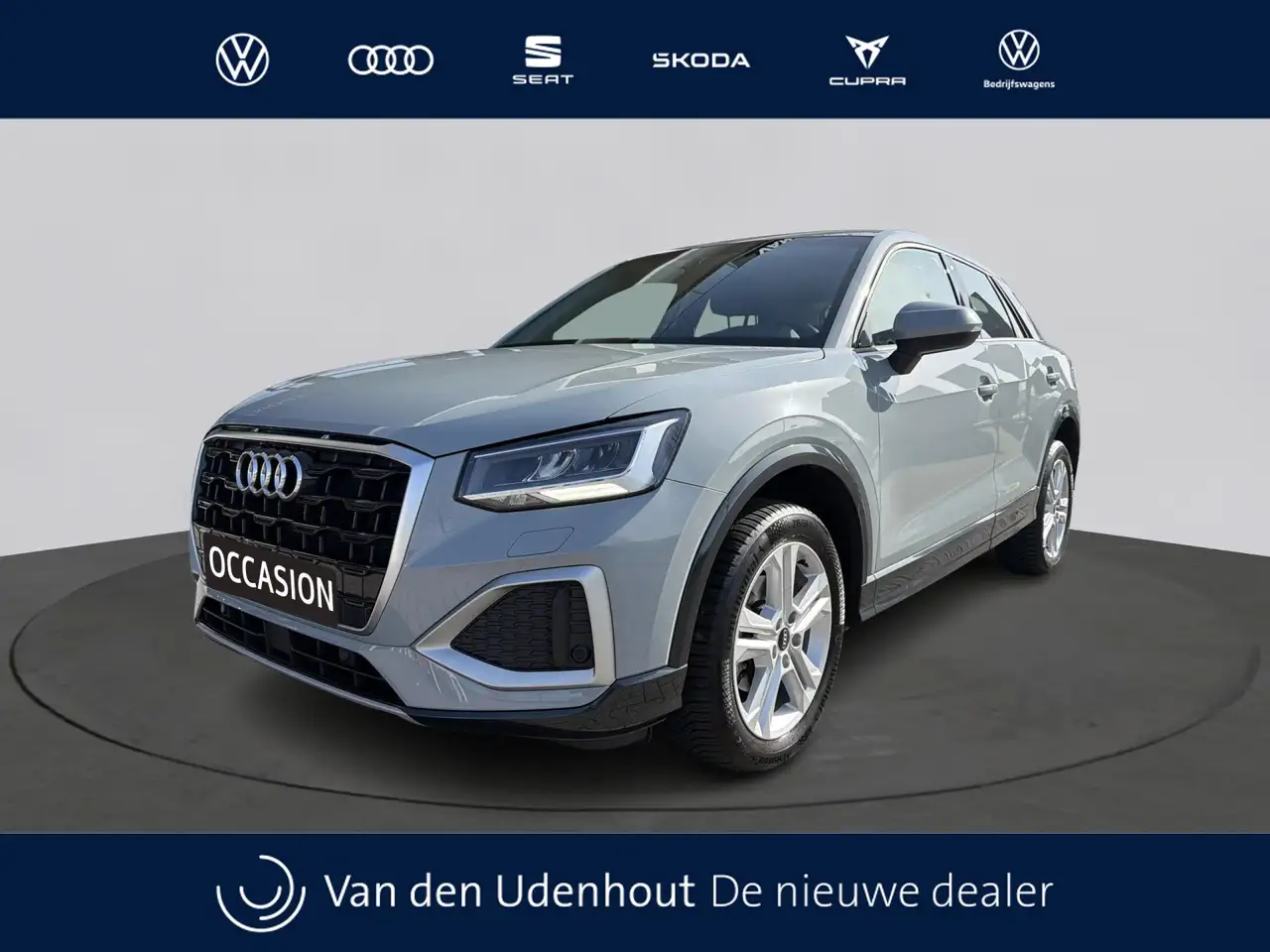 Audi Q2
