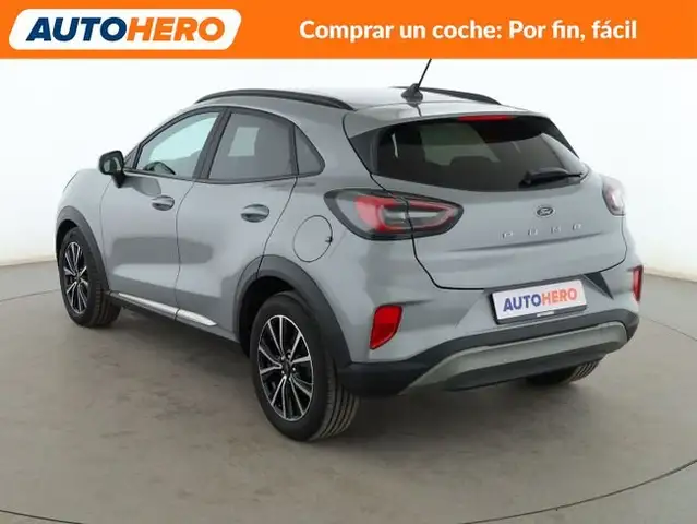 Ford Puma view 4