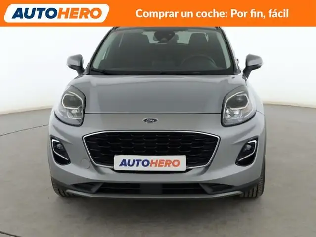 Ford Puma view 9