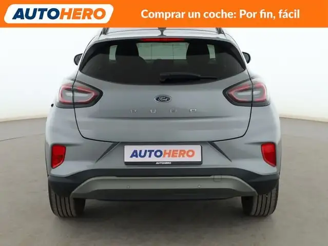 Ford Puma view 5