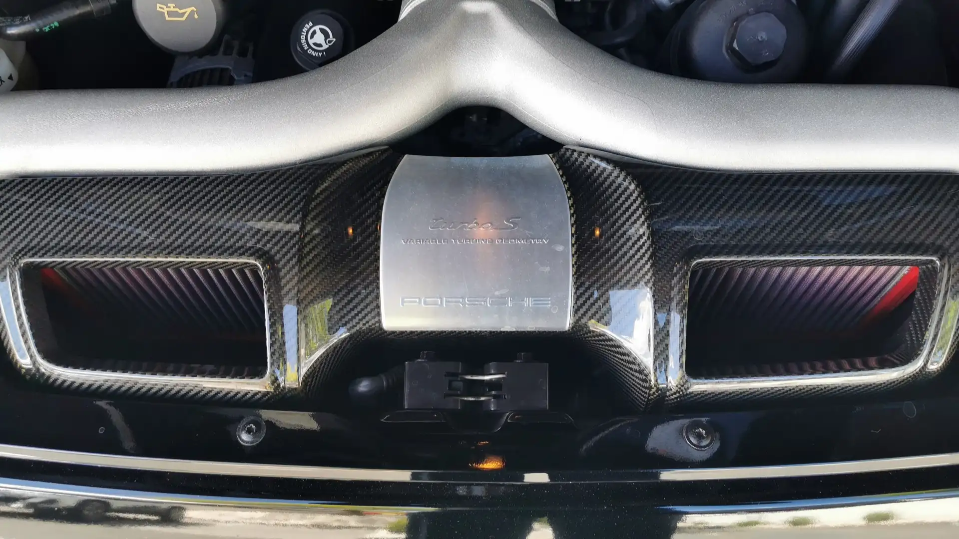 Porsche 997 911 Turbo S II Coupé DSG - 2