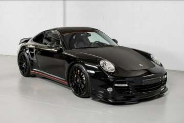 911 Turbo S II Coupé DSG