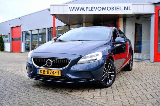Volvo V40 2.0 D2 Nordic+ LED|Navi|Clima|LMV