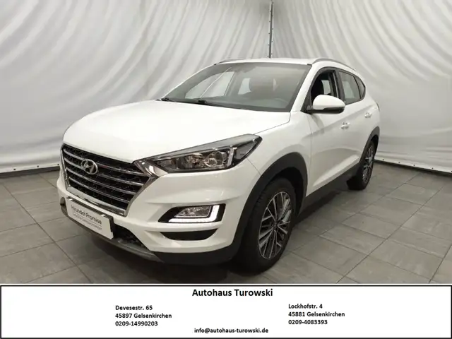 Hyundai TUCSON Advantage 2WD Navi Mehrzonenklima SHZ LenkradHZG