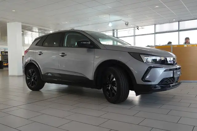 Opel Grandland X view 7