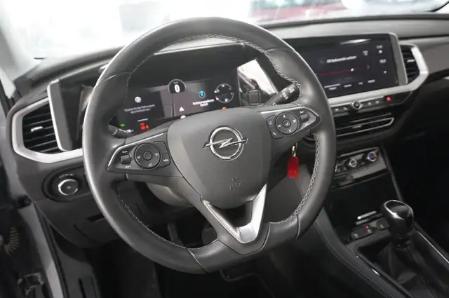 Opel Grandland X view 17