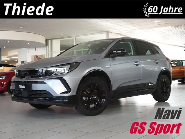 2023 Opel Grandland X in Grey for sale
