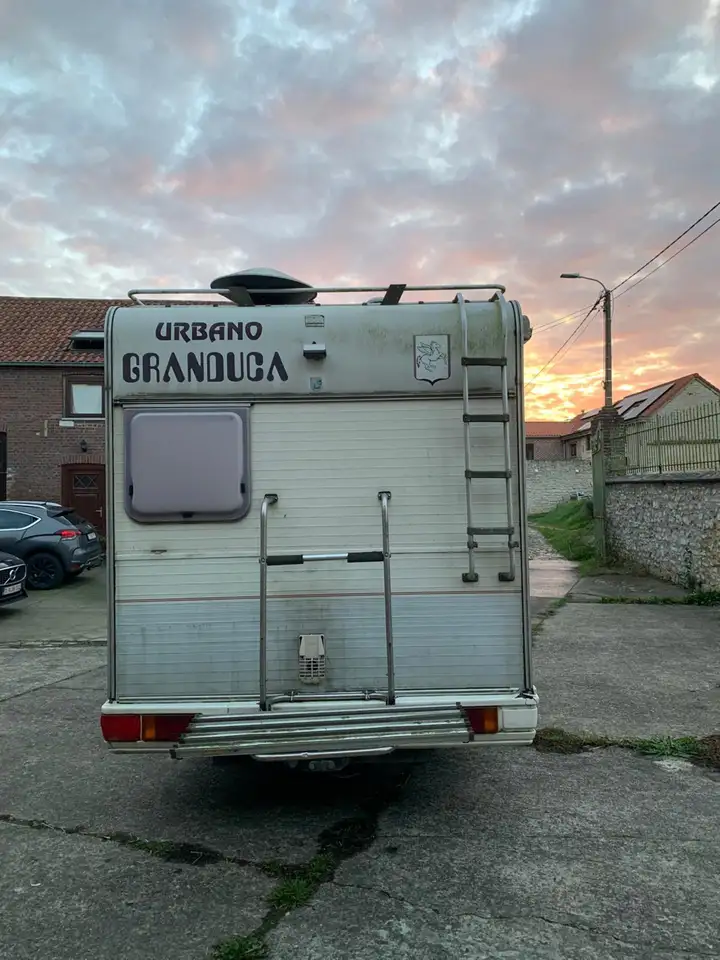 Fiat Ducato Grand Duca, foto 4