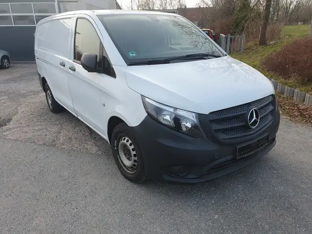 Mercedes-Benz Vito Kasten109/110/111/114CDI FWD lang,TÜV 08.27