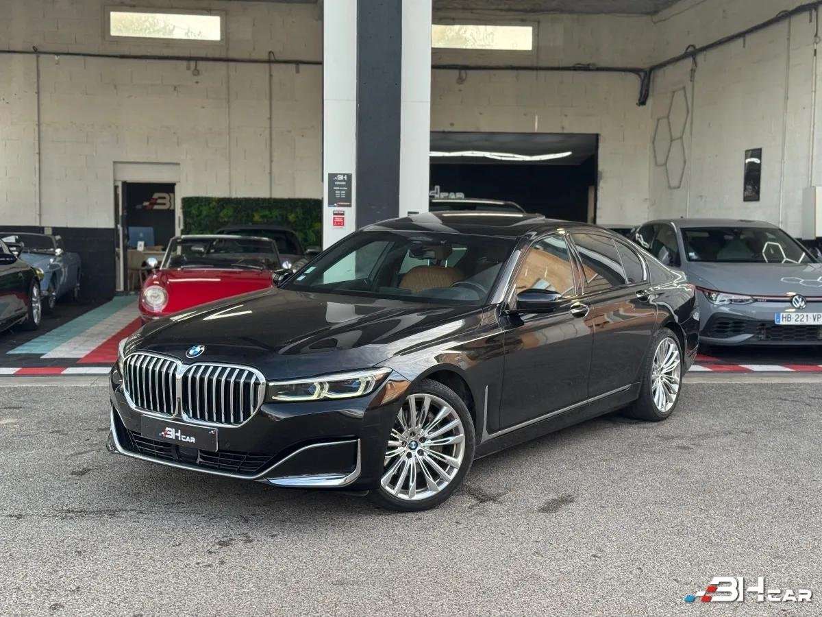 2019 BMW 730