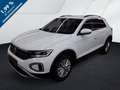 Volkswagen T-Roc Life 1.0 TSI LED+ NAVI EPH SHZ Weiß - thumbnail 1
