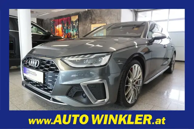 Audi S4 Avant TDI quattro Aut. Leder/Matrix