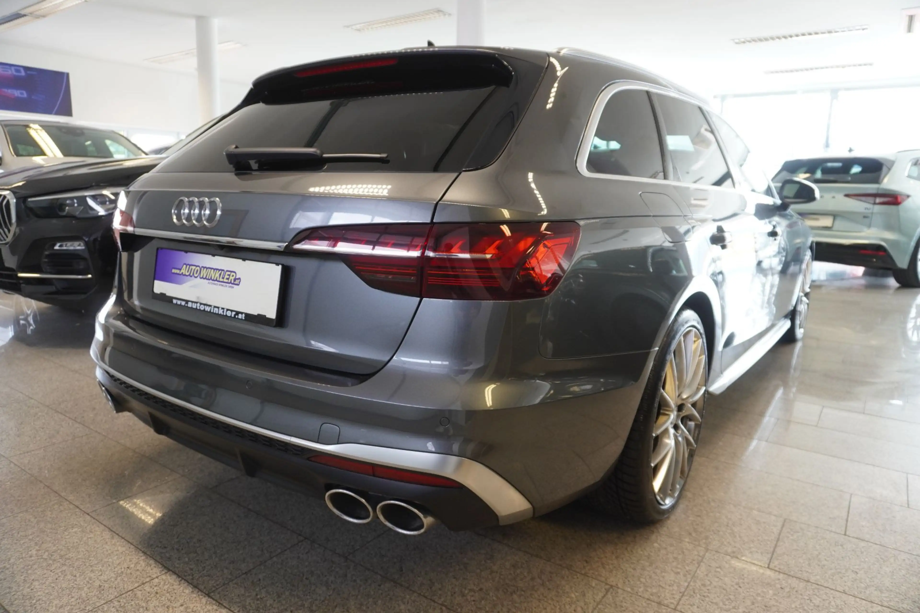 Audi S4 Avant TDI quattro Aut. Leder/Matrix — photo 5