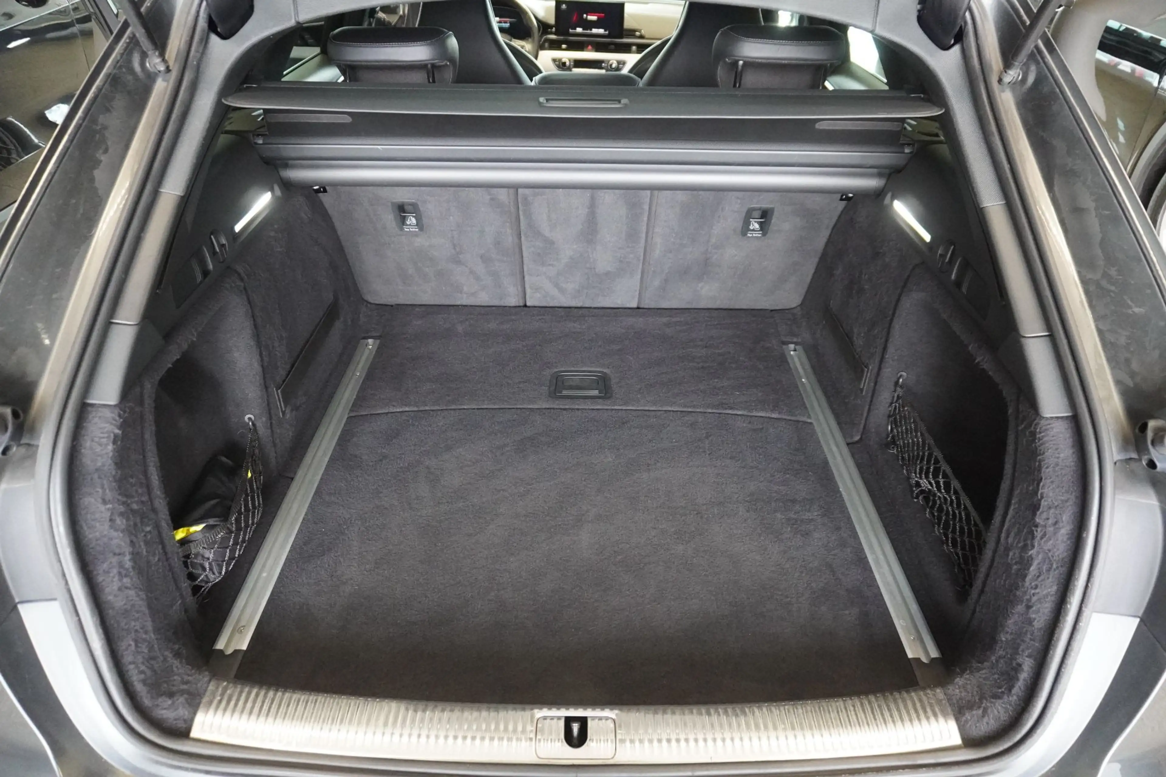Audi S4 Avant TDI quattro Aut. Leder/Matrix — photo 10