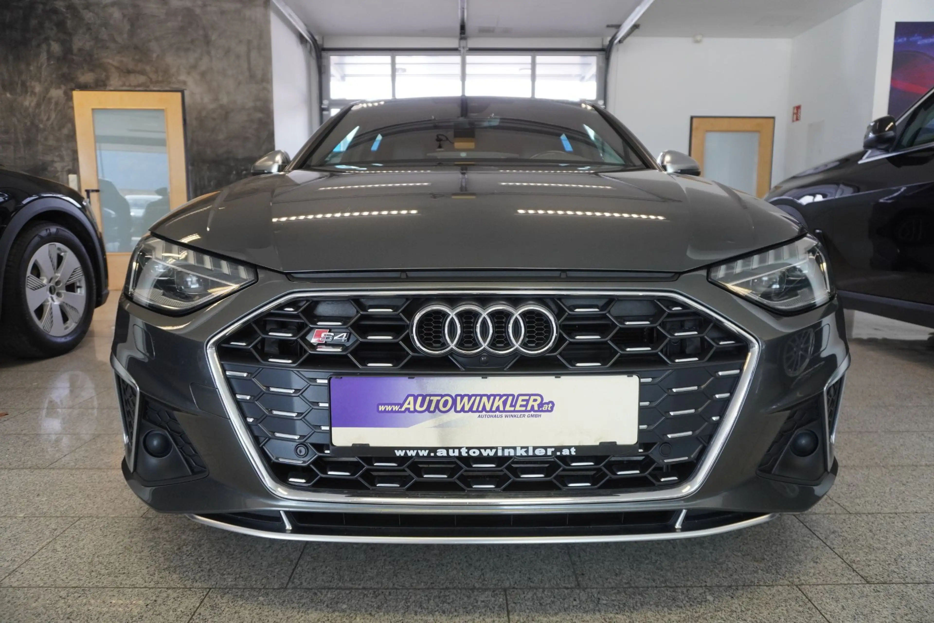 Audi S4 Avant TDI quattro Aut. Leder/Matrix — photo 2
