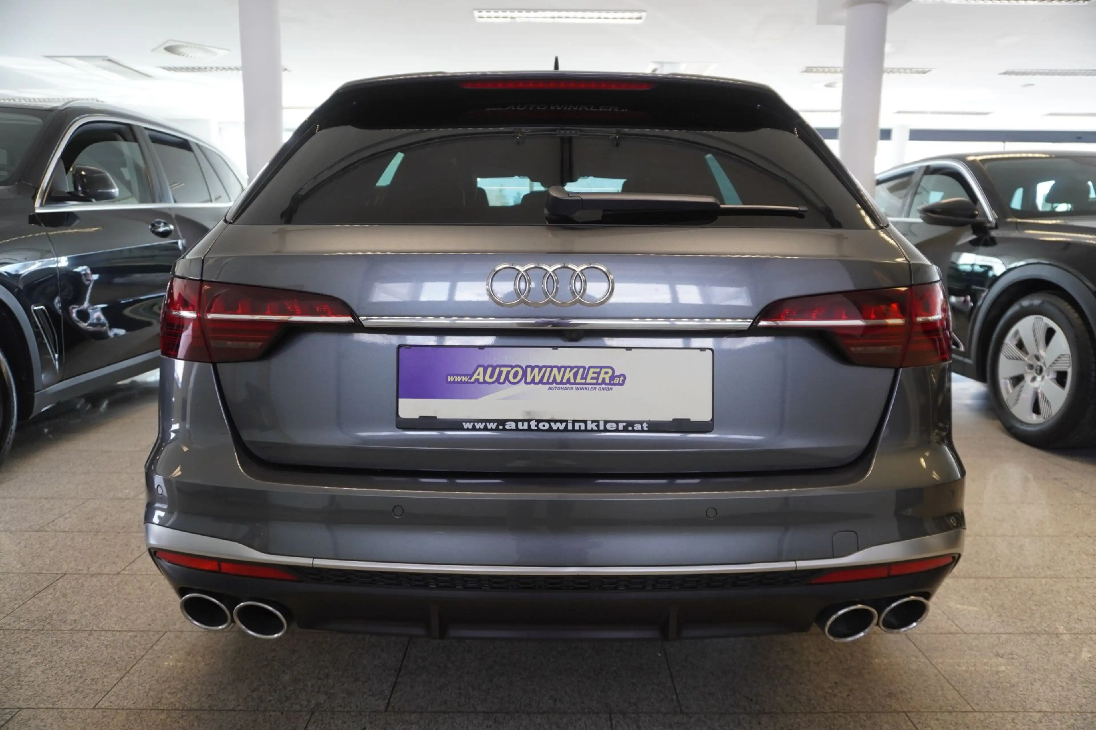 Audi S4 Avant TDI quattro Aut. Leder/Matrix — photo 6
