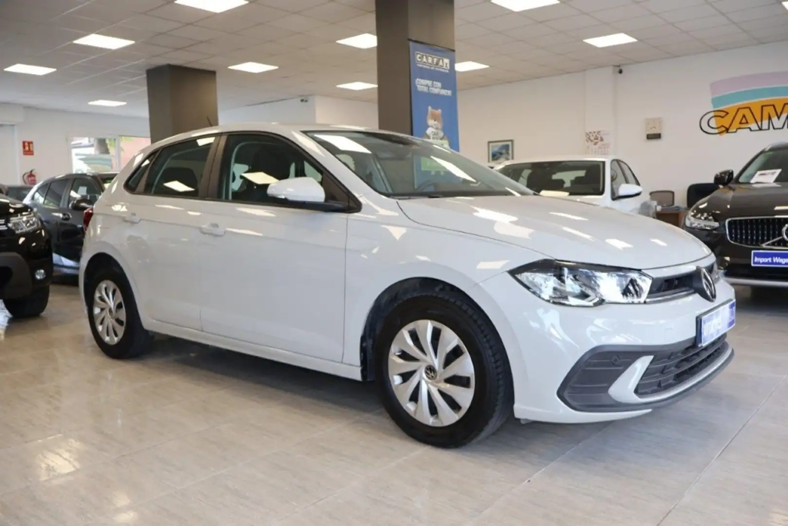 Volkswagen Polo 1.0 TSI Advance 70kW Beige - 1