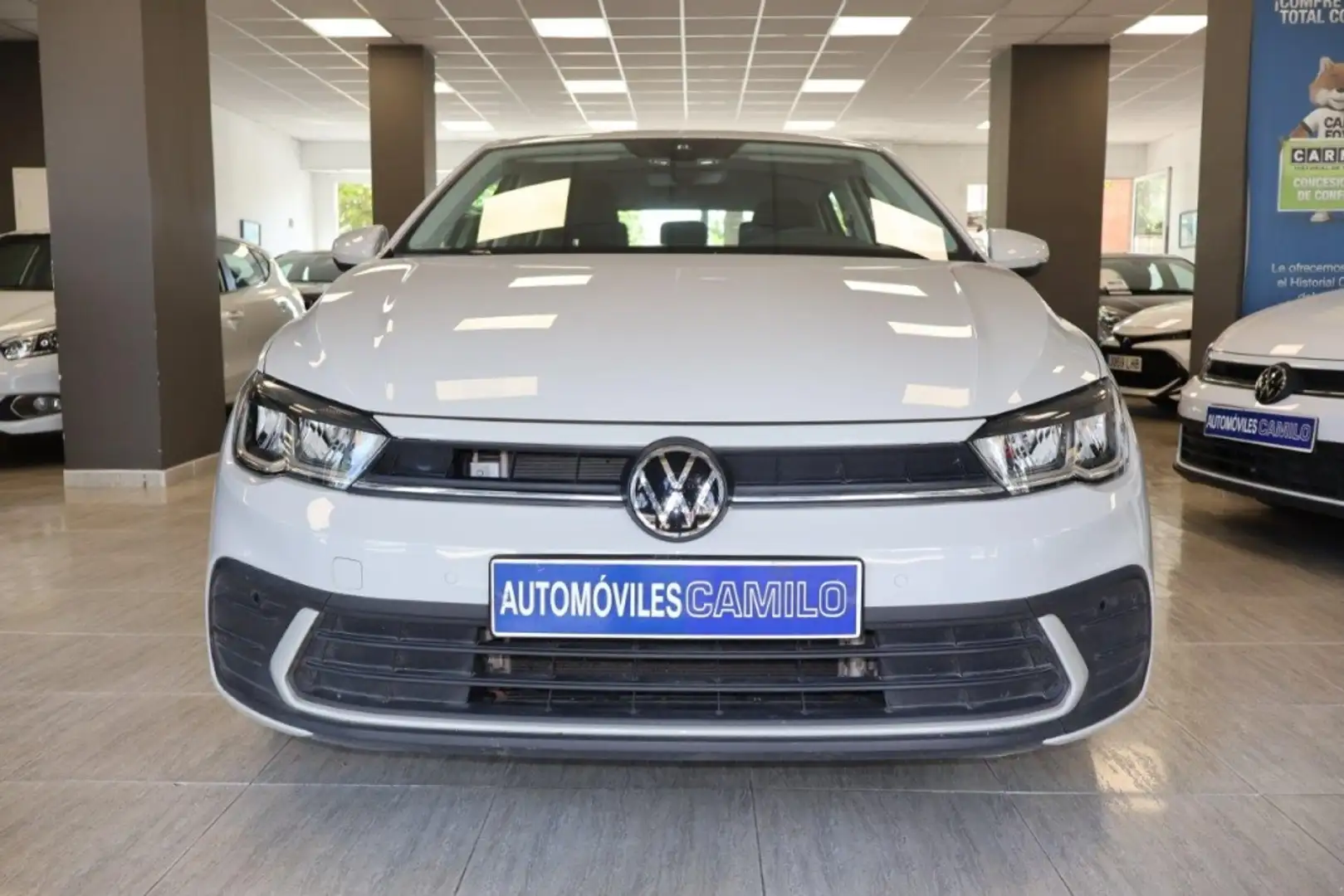 Volkswagen Polo 1.0 TSI Advance 70kW Beige - 2