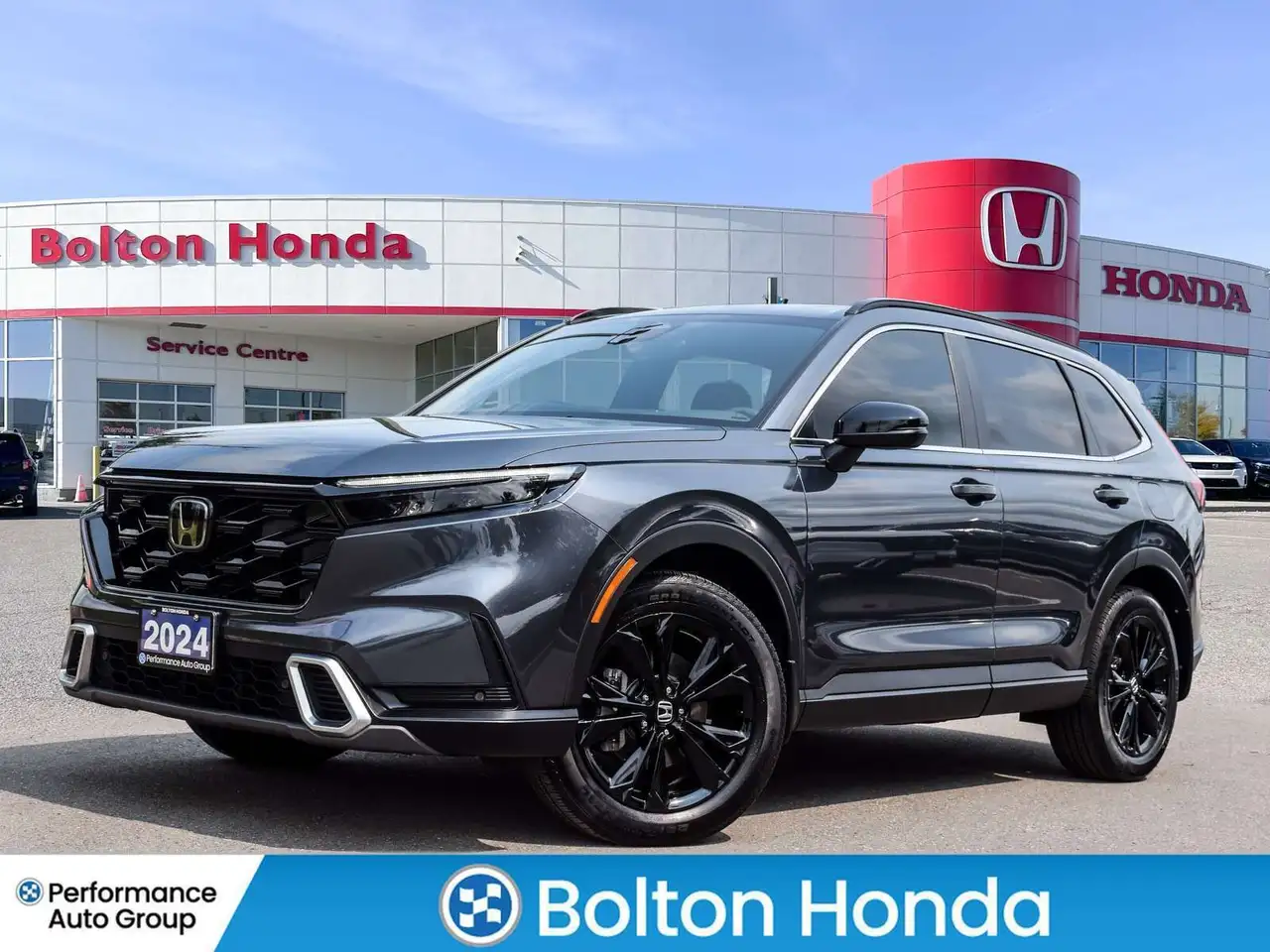 2024 Honda CR-V