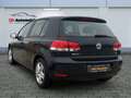 Volkswagen Golf VI 1.6 DSG*VOLLEDER/SHZ/KLIMA/PDC/TEP Negro - thumbnail 3