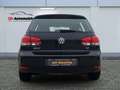 Volkswagen Golf VI 1.6 DSG*VOLLEDER/SHZ/KLIMA/PDC/TEP Negro - thumbnail 4