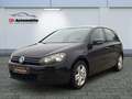 Volkswagen Golf VI 1.6 DSG*VOLLEDER/SHZ/KLIMA/PDC/TEP Negro - thumbnail 1