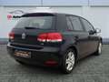 Volkswagen Golf VI 1.6 DSG*VOLLEDER/SHZ/KLIMA/PDC/TEP Negro - thumbnail 5