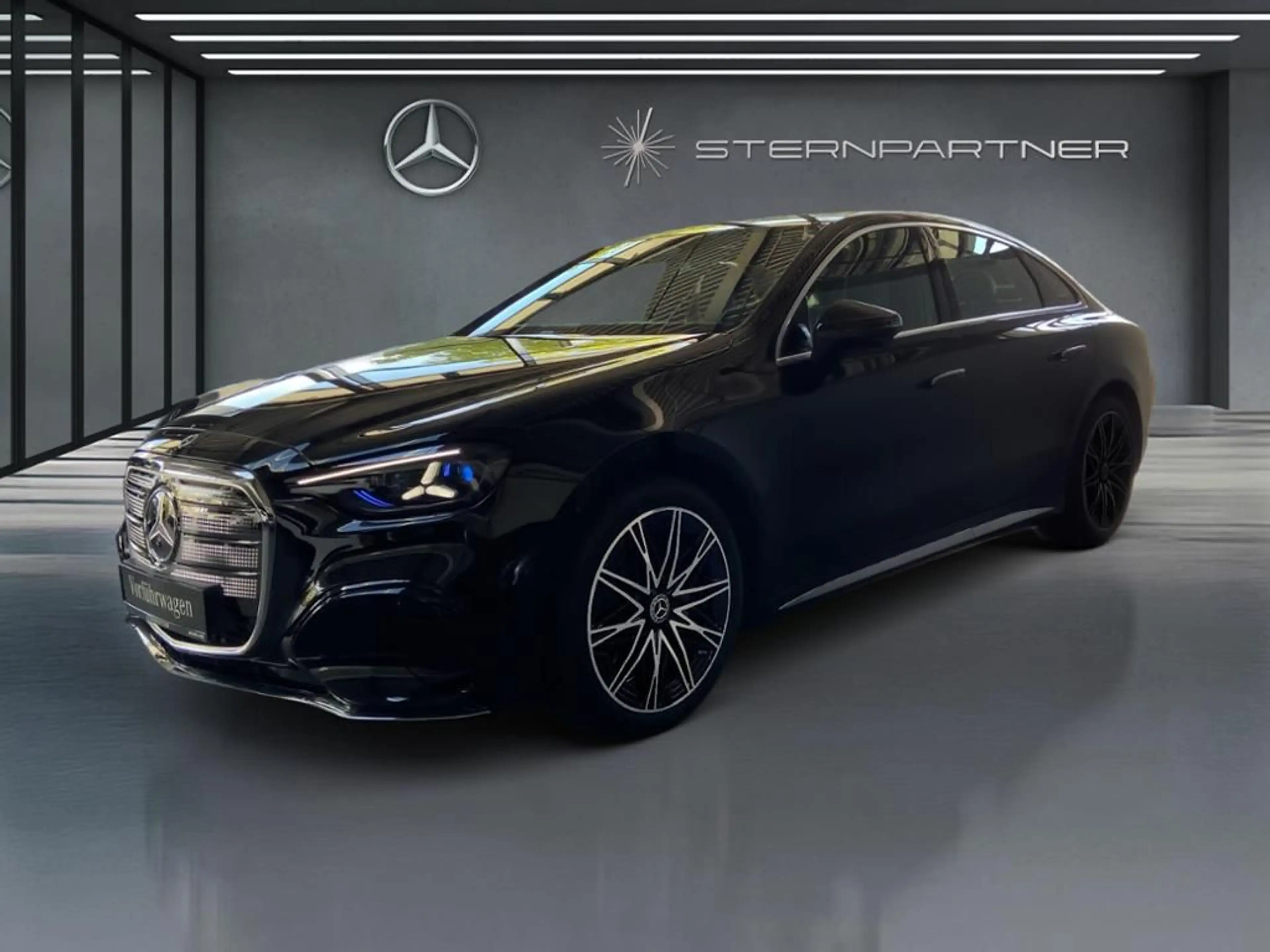Mercedes-Benz C 400 4MATIC elektrisch AMG+HuD+Burmester+Hypers