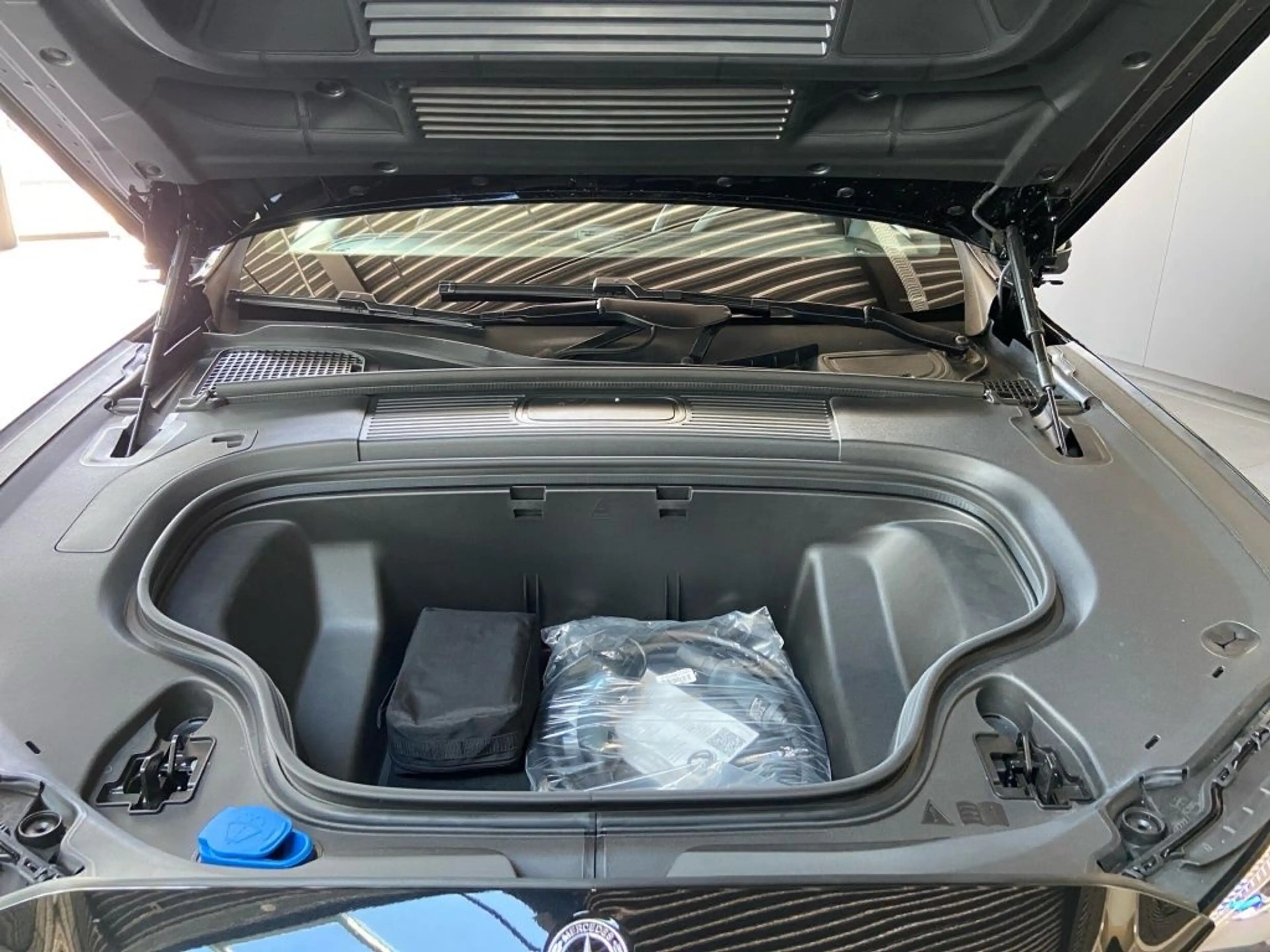 Mercedes-Benz C 400 4MATIC elektrisch AMG+HuD+Burmester+Hypers — photo 5