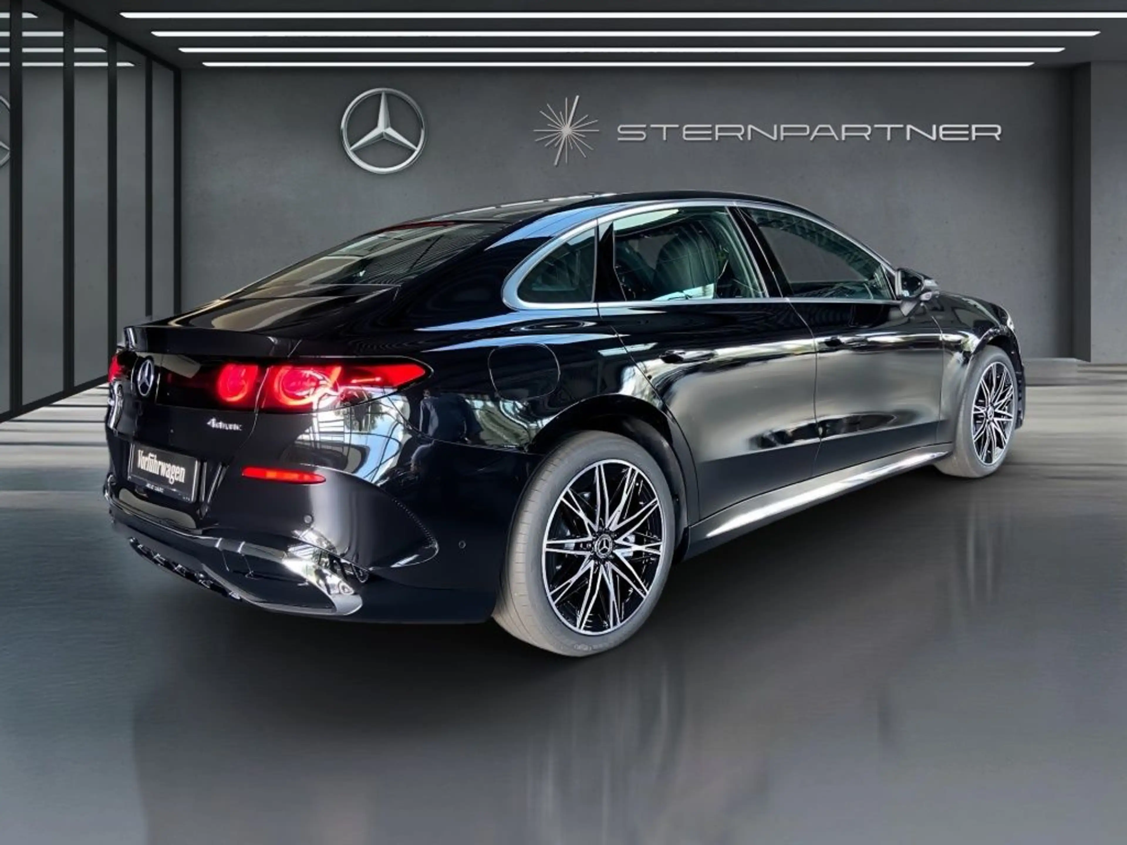 Mercedes-Benz C 400 4MATIC elektrisch AMG+HuD+Burmester+Hypers — photo 13